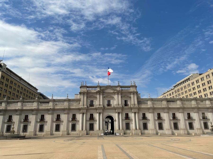Photo 12 of Chile, taken by Cameron Mofid