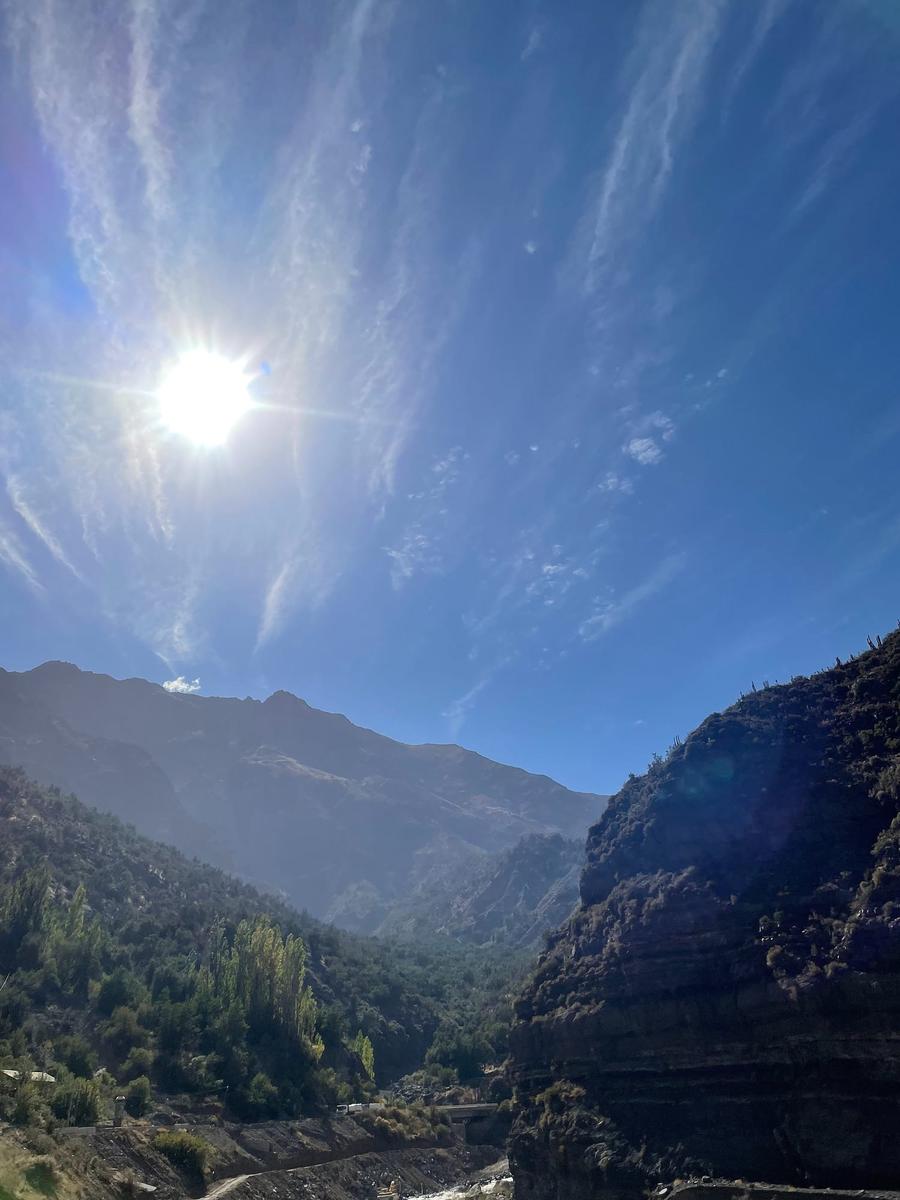 Photo 1 of Chile, taken by Cameron Mofid