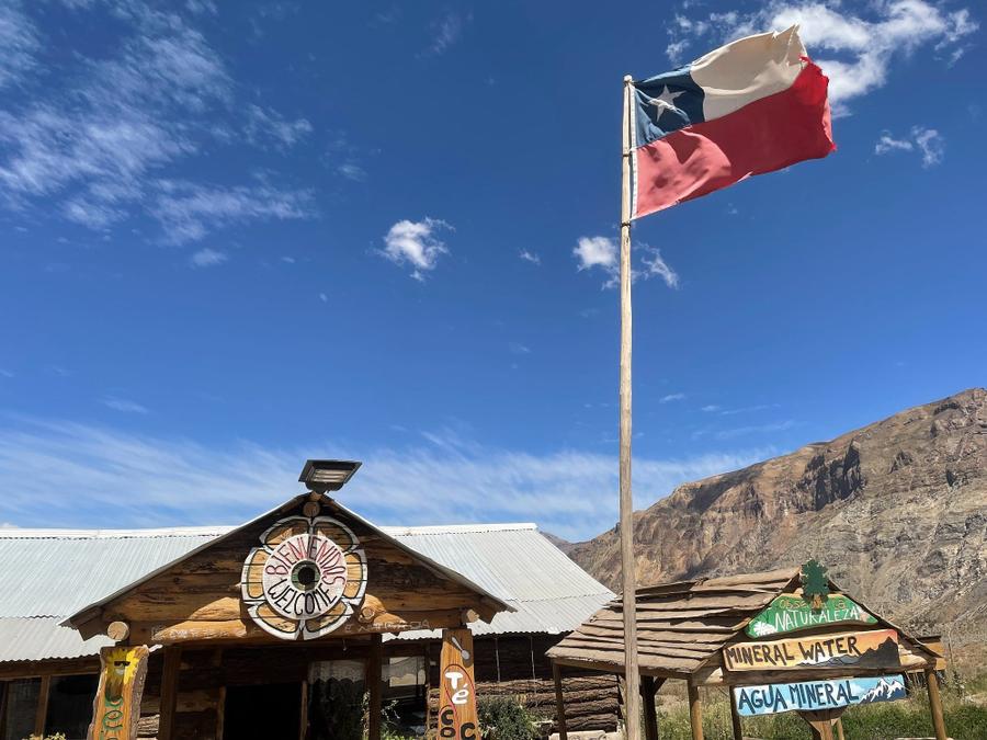 Photo 8 of Chile, taken by Cameron Mofid
