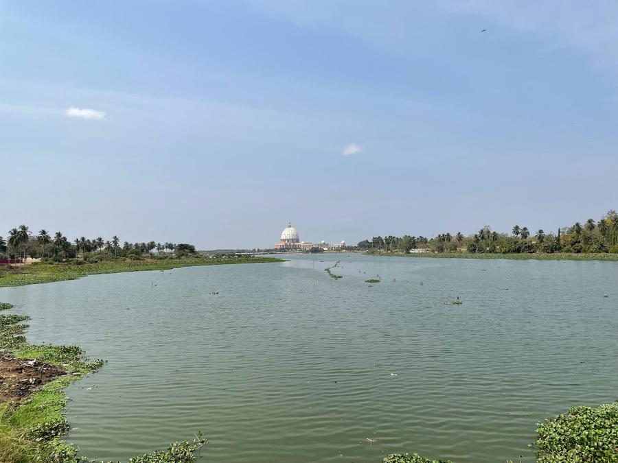 Photo 2 of Côte d'Ivoire, taken by Cameron Mofid