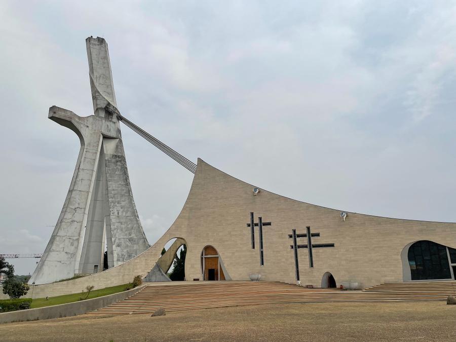 Photo 17 of Côte d'Ivoire, taken by Cameron Mofid