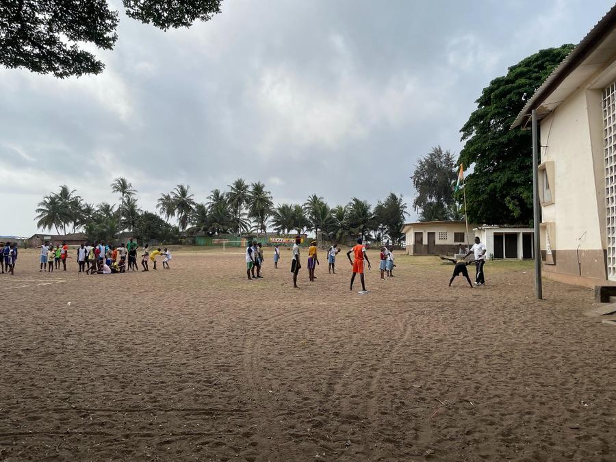 Photo 12 of Côte d'Ivoire, taken by Cameron Mofid