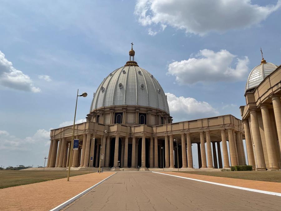 Photo 3 of Côte d'Ivoire, taken by Cameron Mofid