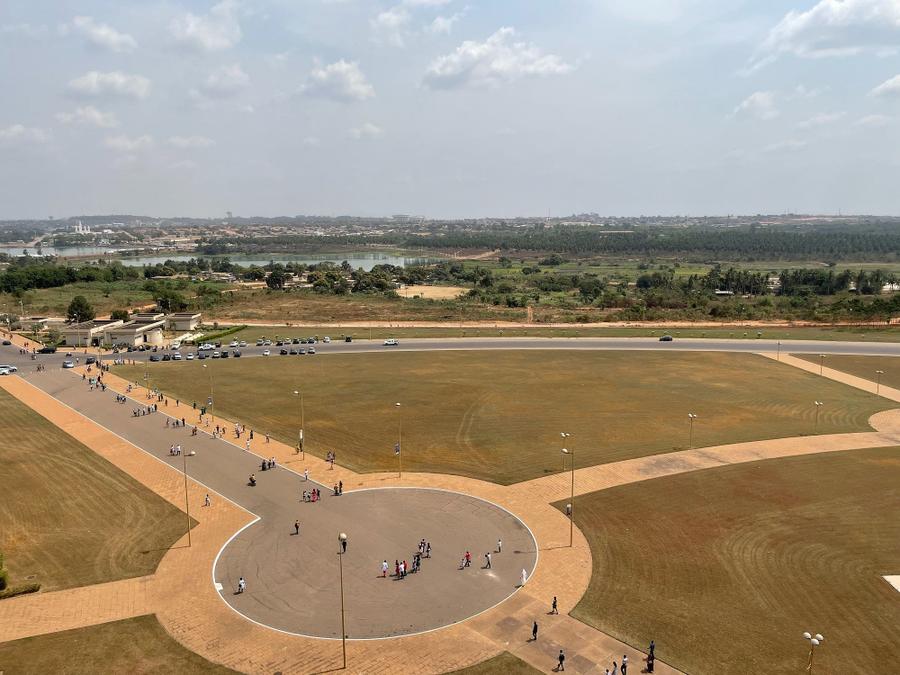 Photo 5 of Côte d'Ivoire, taken by Cameron Mofid