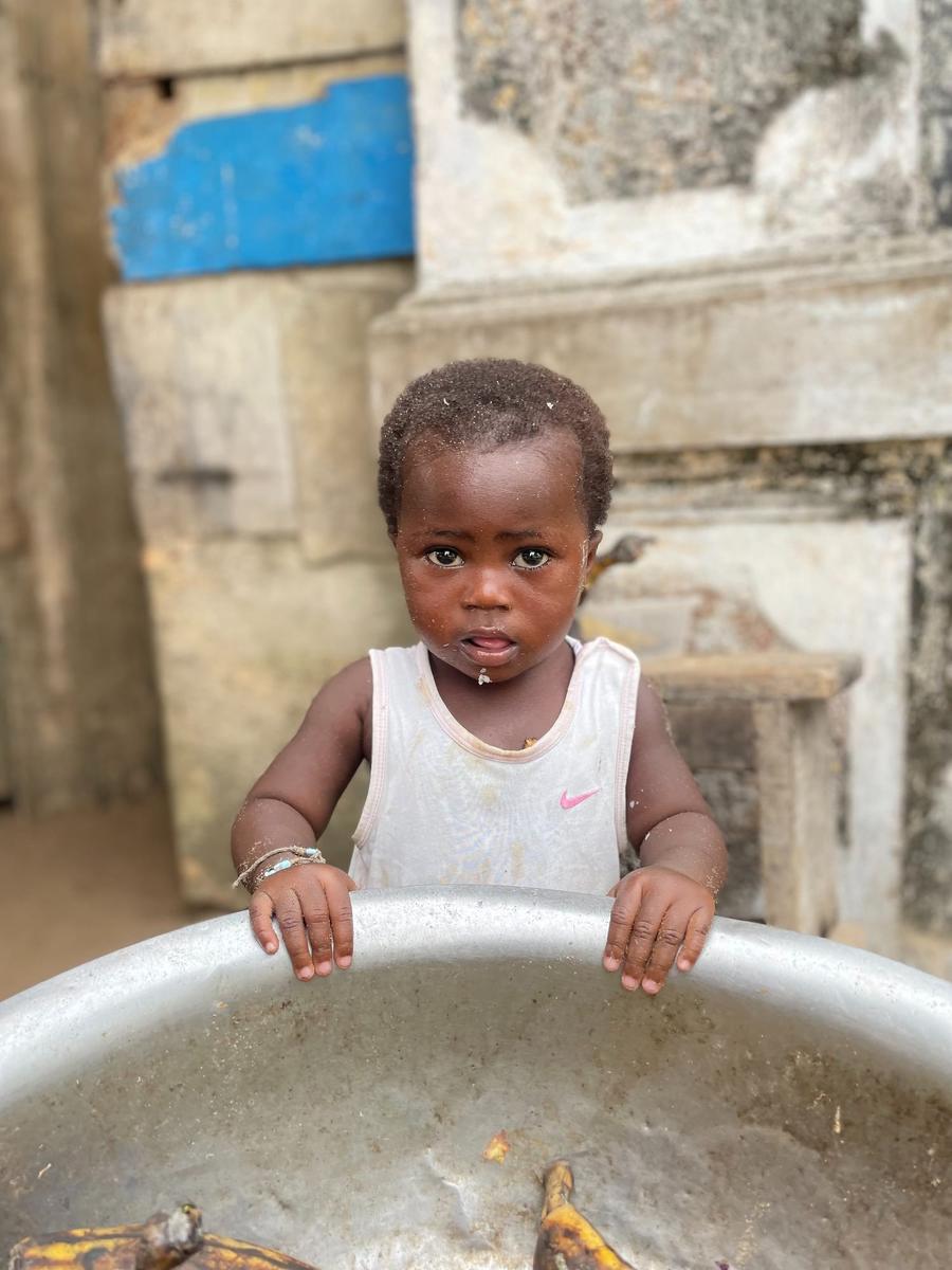 Photo 11 of Côte d'Ivoire, taken by Cameron Mofid