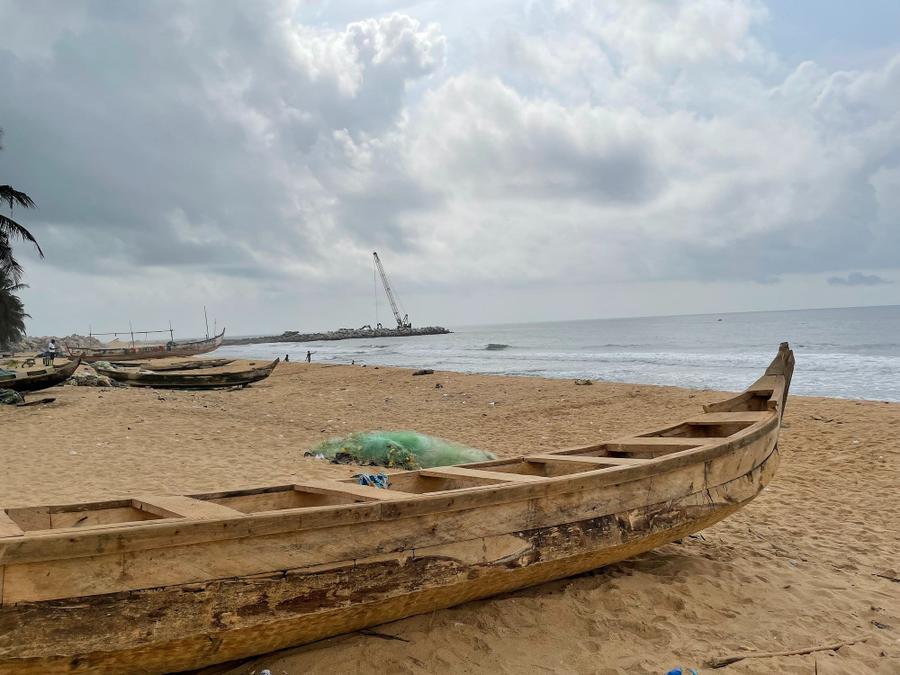 Photo 15 of Côte d'Ivoire, taken by Cameron Mofid