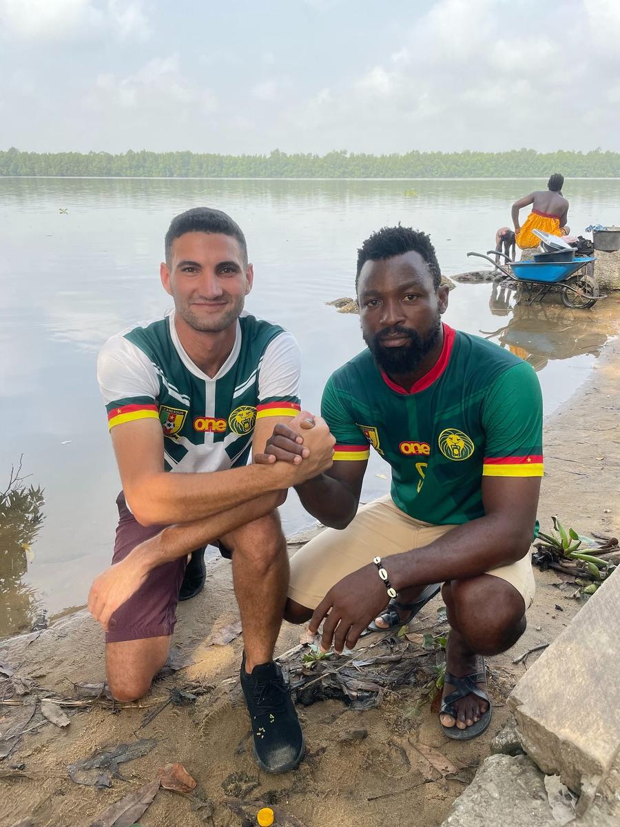 Photo 5 of Cameroon, taken by Cameron Mofid