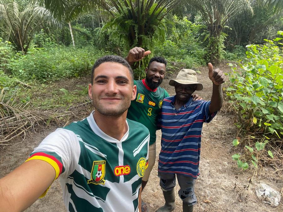 Photo 9 of Cameroon, taken by Cameron Mofid