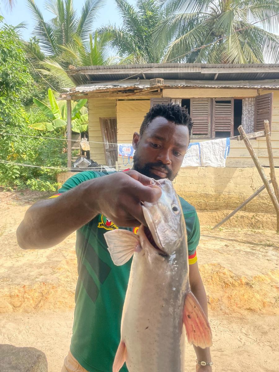 Photo 7 of Cameroon, taken by Cameron Mofid