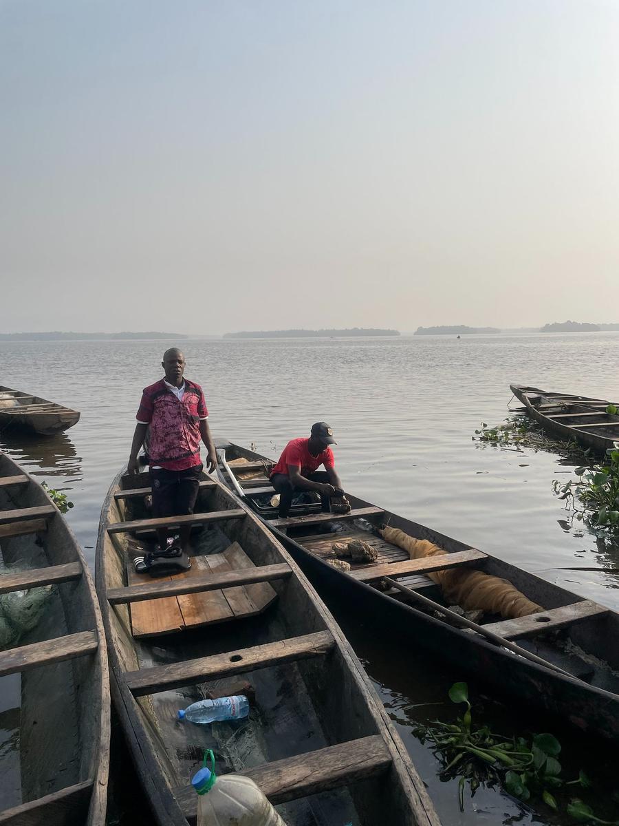 Photo 1 of Cameroon, taken by Cameron Mofid