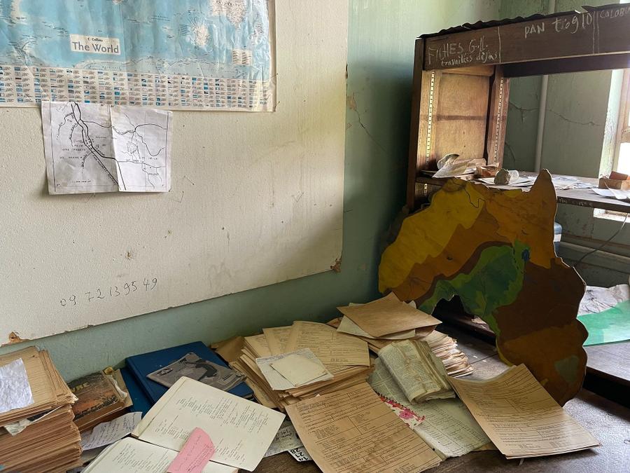 Photo 16 of Democratic Republic of the Congo, taken by Cameron Mofid