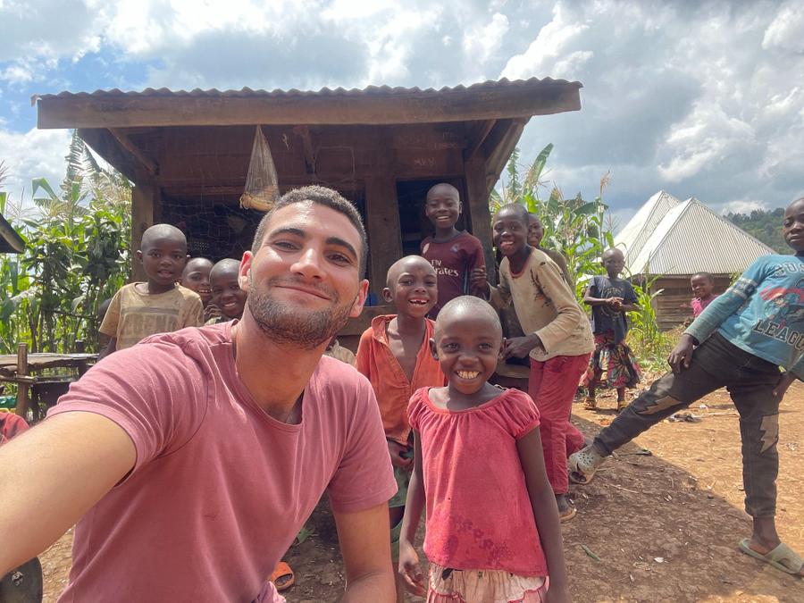Photo 7 of Democratic Republic of the Congo, taken by Cameron Mofid