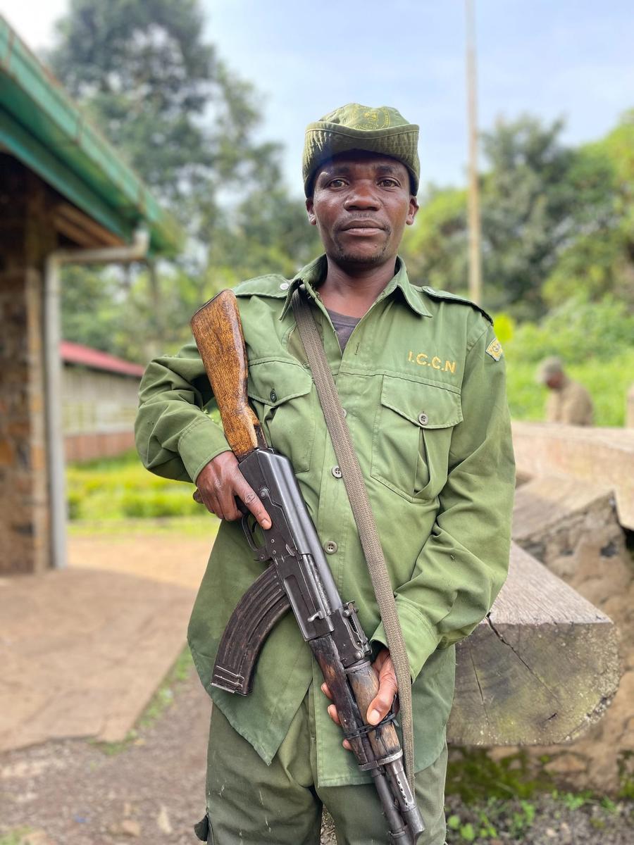 Photo 3 of Democratic Republic of the Congo, taken by Cameron Mofid