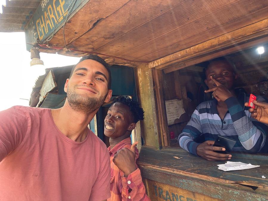Photo 11 of Democratic Republic of the Congo, taken by Cameron Mofid