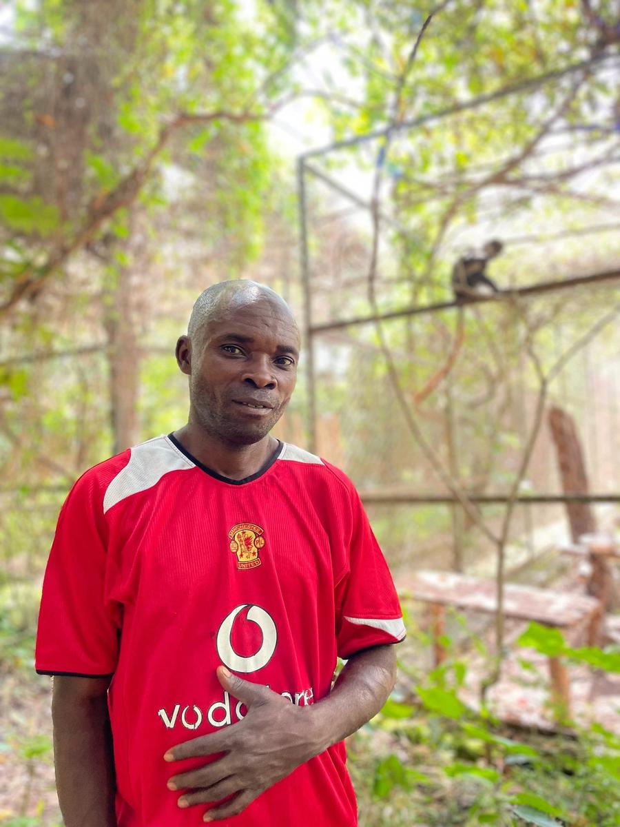 Photo 13 of Democratic Republic of the Congo, taken by Cameron Mofid