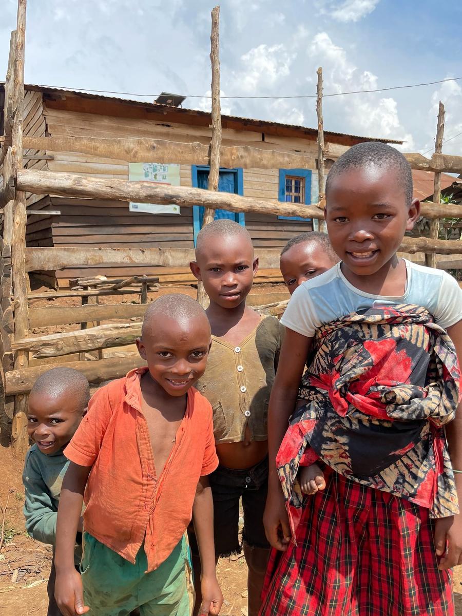 Photo 10 of Democratic Republic of the Congo, taken by Cameron Mofid