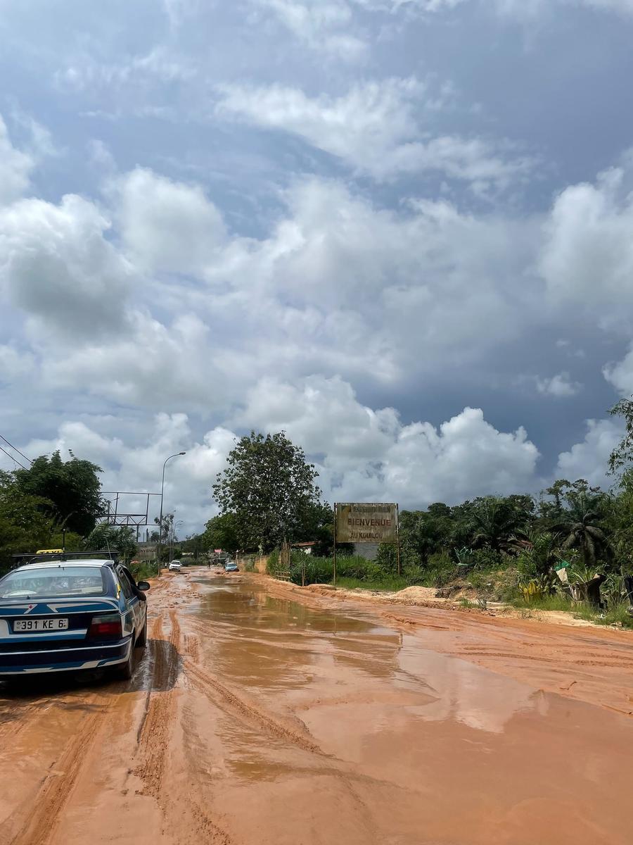 Photo 15 of Congo, taken by Cameron Mofid