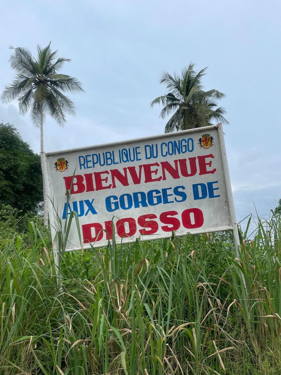 Photo 16 of Congo, taken by Cameron Mofid