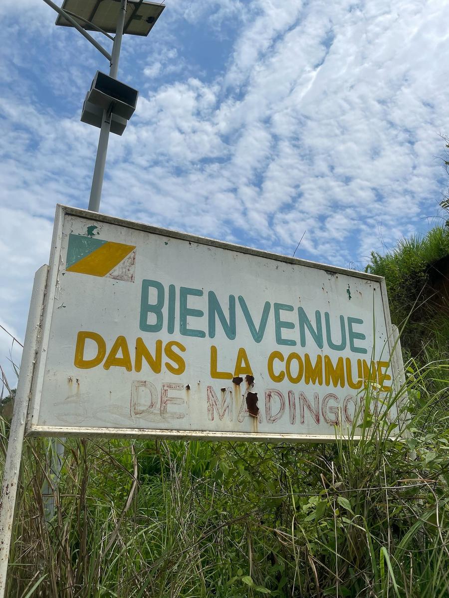 Photo 4 of Congo, taken by Cameron Mofid