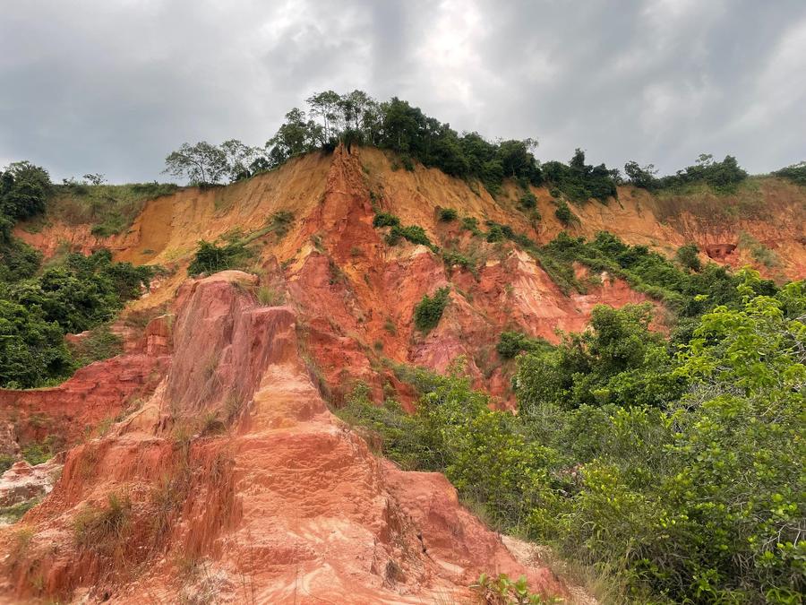 Photo 20 of Congo, taken by Cameron Mofid