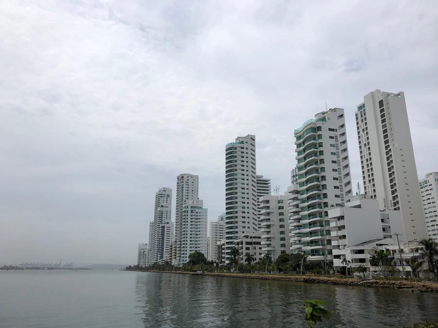 Photo 1 of Colombia, taken by Cameron Mofid