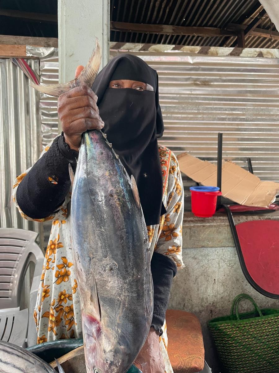 Photo 6 of Comoros, taken by Cameron Mofid