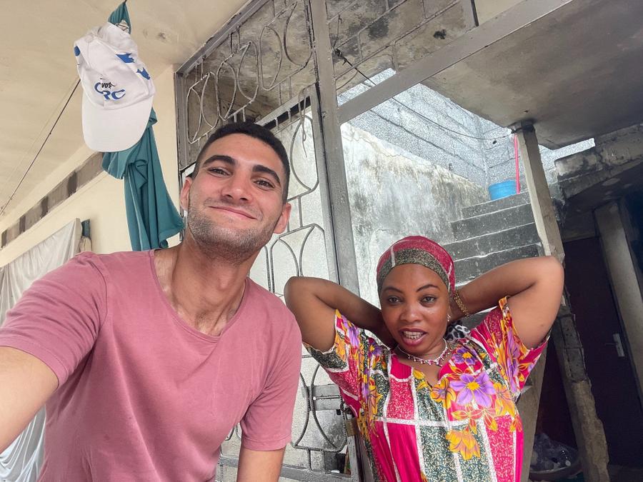 Photo 9 of Comoros, taken by Cameron Mofid