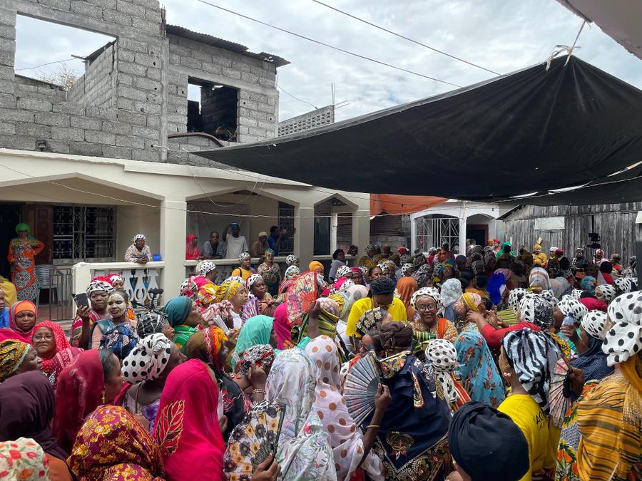 Photo 8 of Comoros, taken by Cameron Mofid