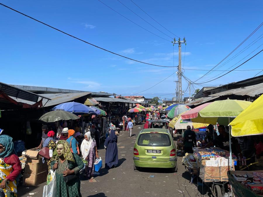 Photo 13 of Comoros, taken by Cameron Mofid