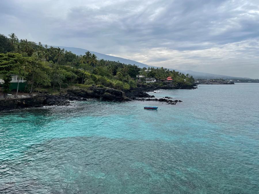Photo 1 of Comoros, taken by Cameron Mofid