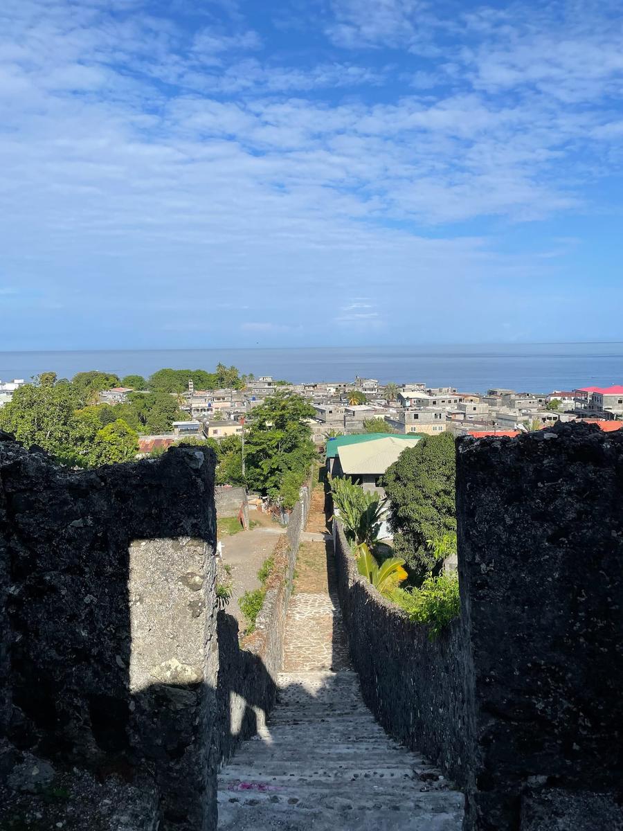 Photo 12 of Comoros, taken by Cameron Mofid