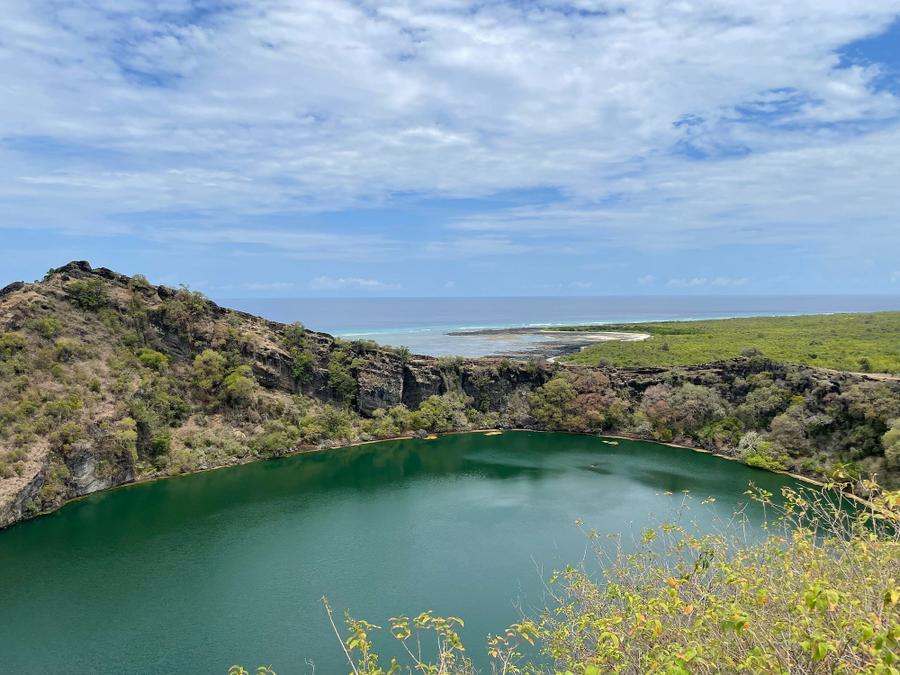 Photo 10 of Comoros, taken by Cameron Mofid