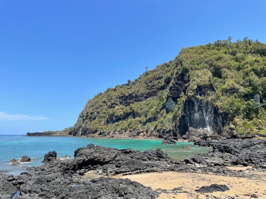 Photo 18 of Comoros, taken by Cameron Mofid