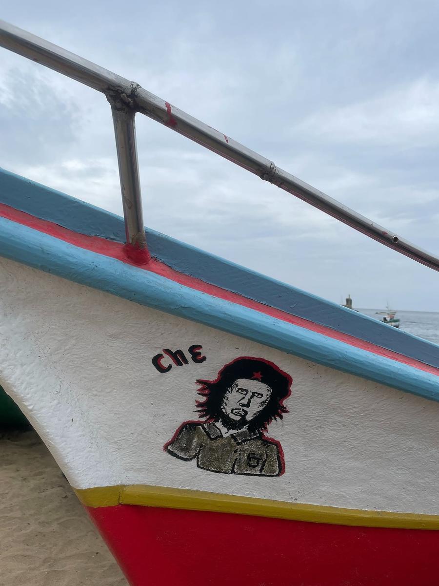 Photo 13 of Cabo Verde, taken by Cameron Mofid