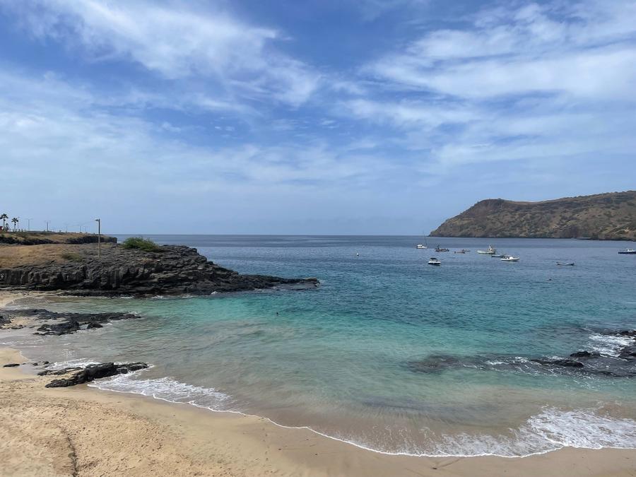 Photo 5 of Cabo Verde, taken by Cameron Mofid
