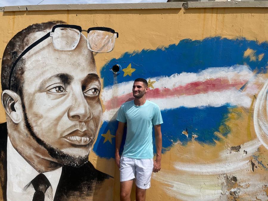 Photo 6 of Cabo Verde, taken by Cameron Mofid