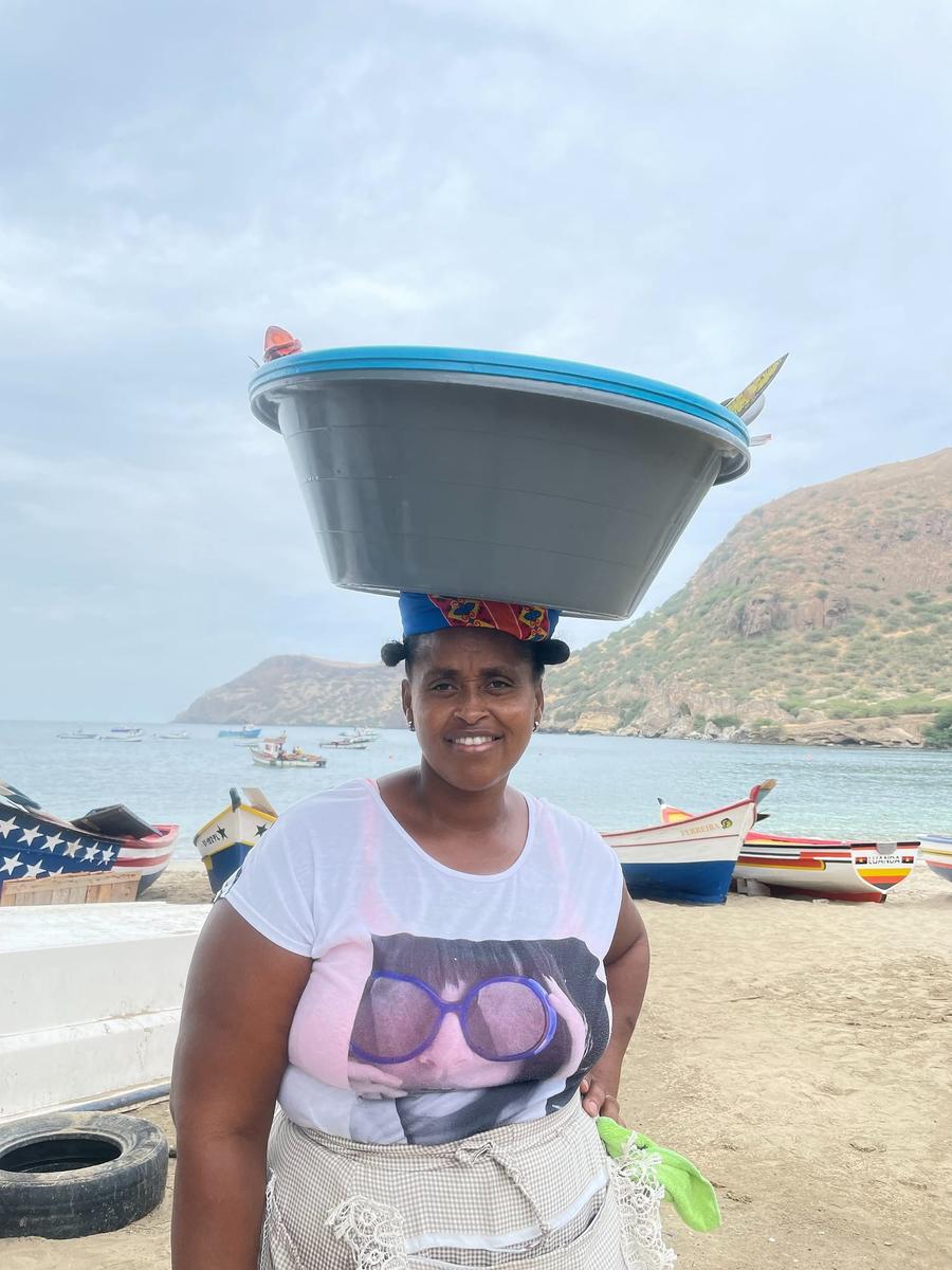 Photo 12 of Cabo Verde, taken by Cameron Mofid
