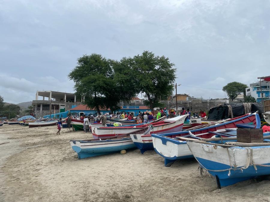 Photo 11 of Cabo Verde, taken by Cameron Mofid