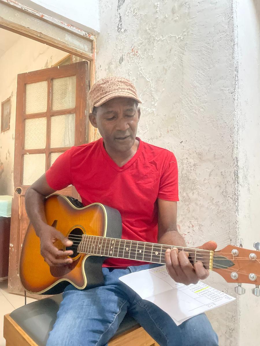 Photo 1 of Cabo Verde, taken by Cameron Mofid