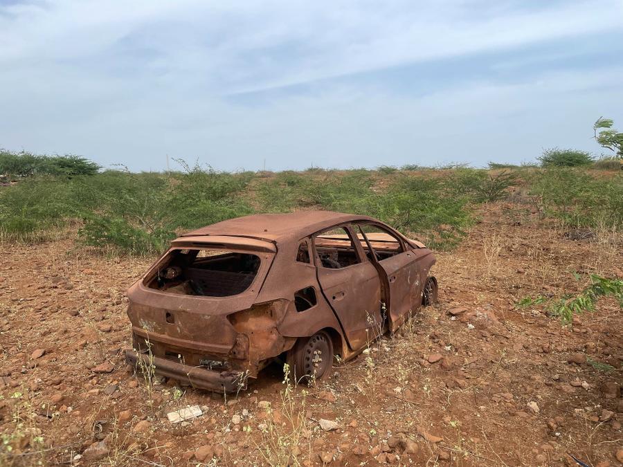 Photo 20 of Cabo Verde, taken by Cameron Mofid