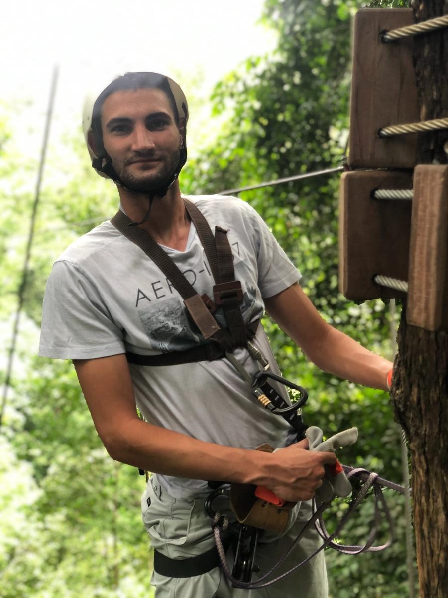 Photo 5 of Costa Rica, taken by Cameron Mofid