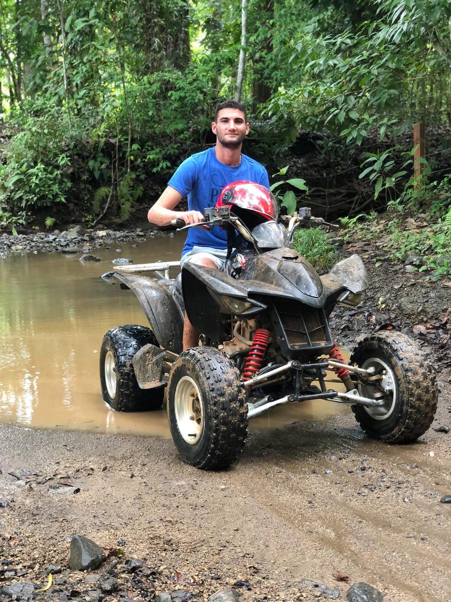 Photo 7 of Costa Rica, taken by Cameron Mofid