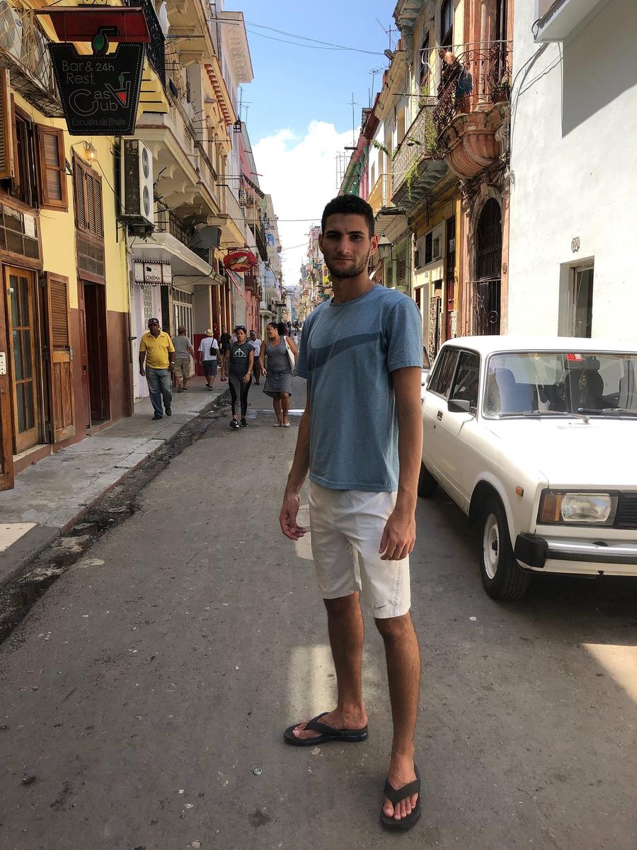 Photo 9 of Cuba, taken by Cameron Mofid