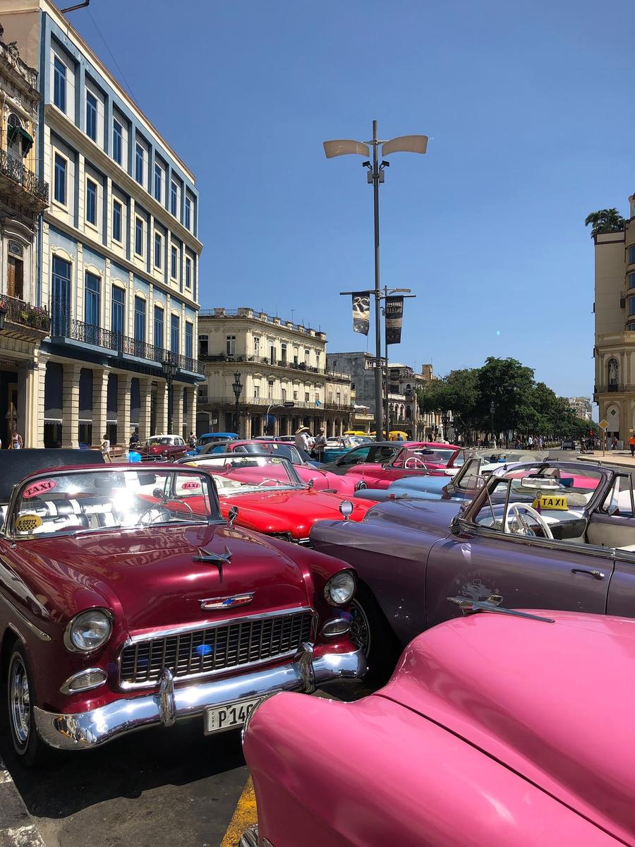 Photo 6 of Cuba, taken by Cameron Mofid