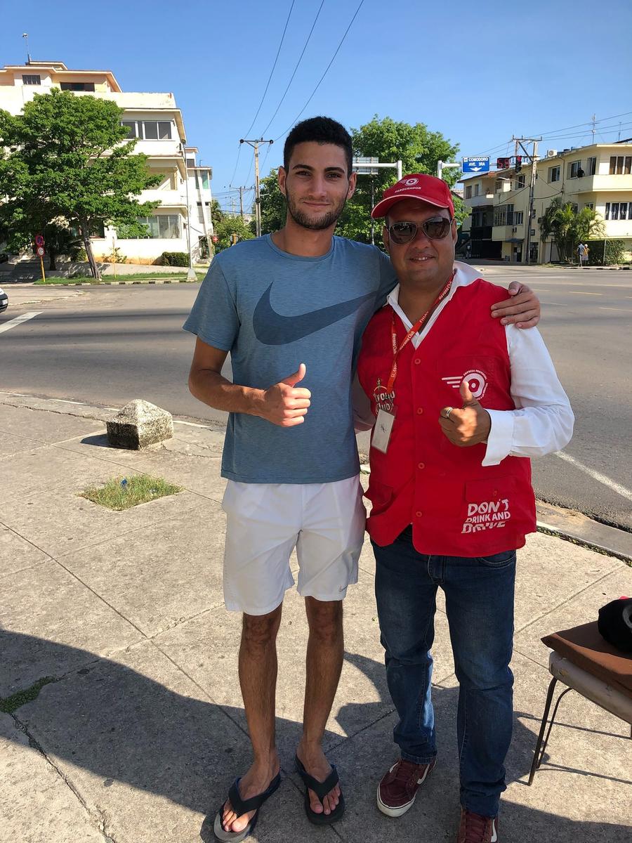 Photo 1 of Cuba, taken by Cameron Mofid