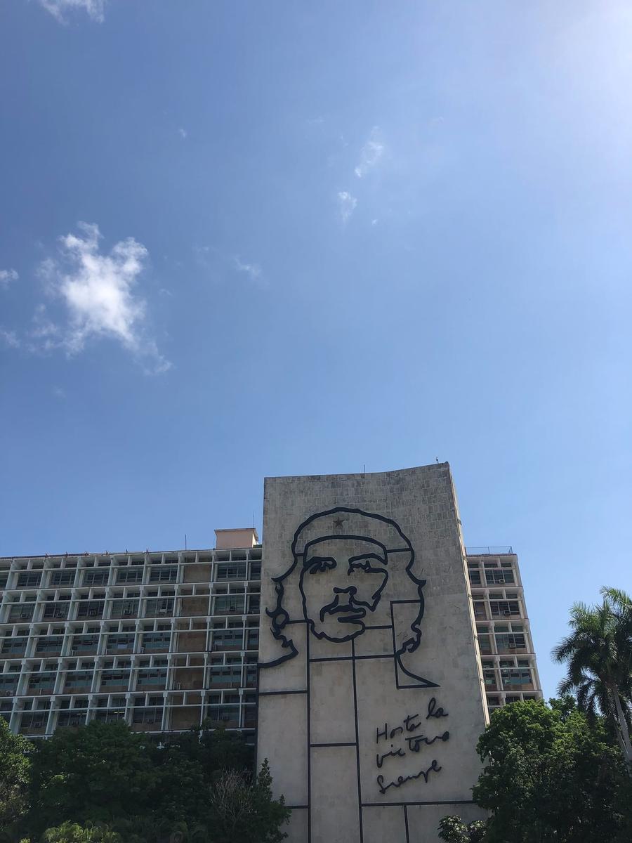 Photo 2 of Cuba, taken by Cameron Mofid