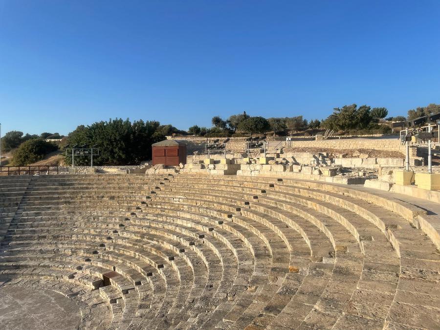 Photo 12 of Cyprus, taken by Cameron Mofid