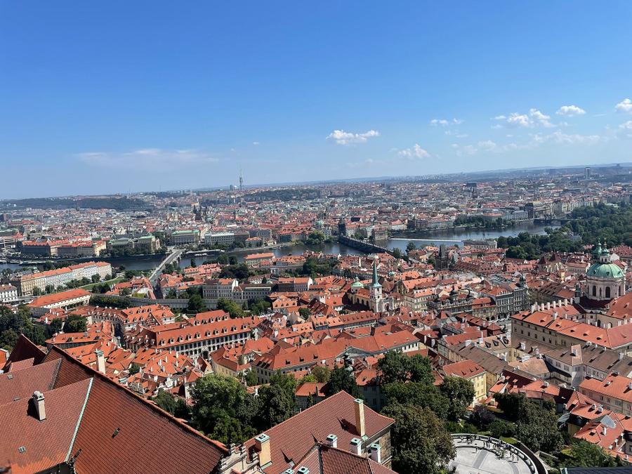Photo 4 of Czechia, taken by Cameron Mofid
