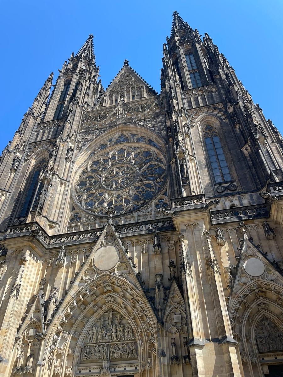 Photo 2 of Czechia, taken by Cameron Mofid