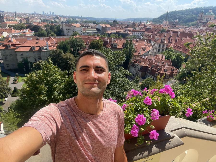 Photo 9 of Czechia, taken by Cameron Mofid